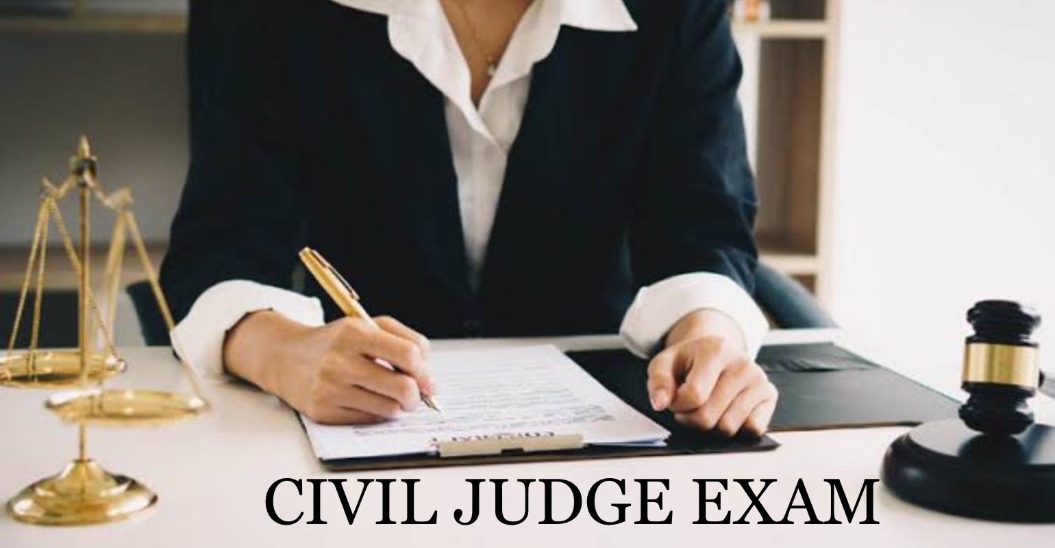 Civil Judge Exam
